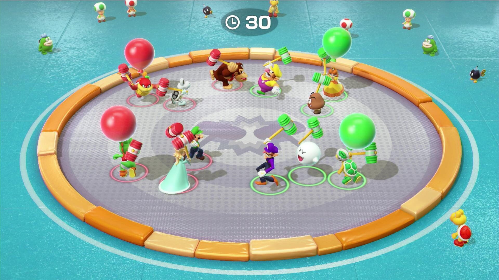 Screenshot for Super Mario Party