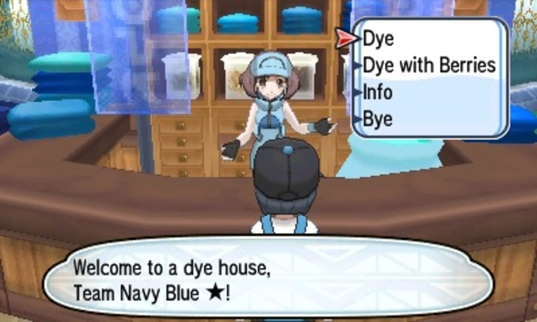 Screenshot for Pokémon Sun