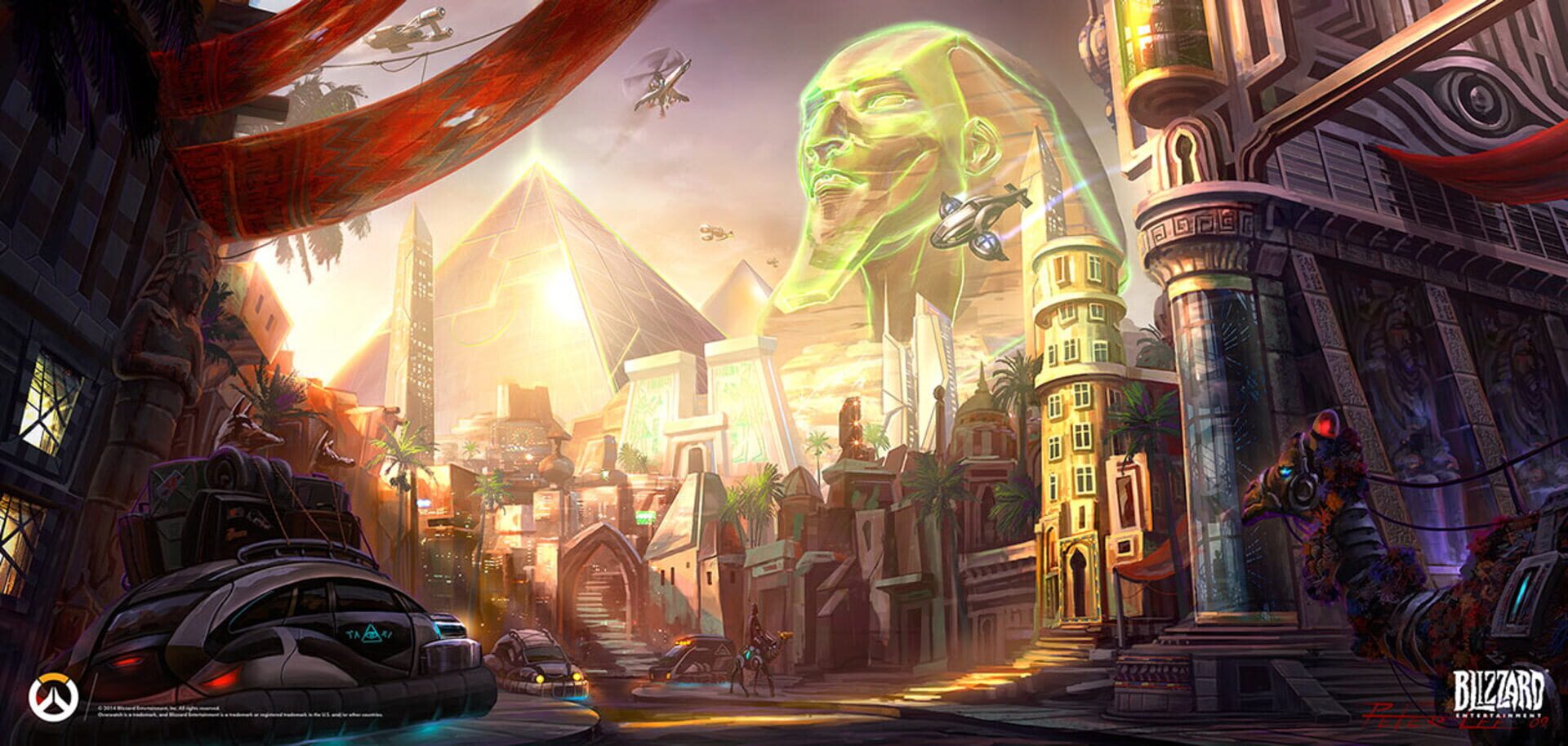 Artwork for Overwatch