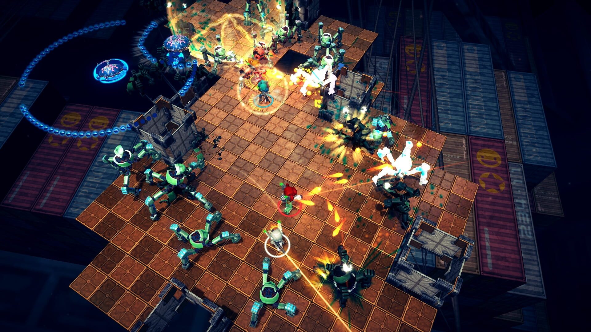 Screenshot for Assault Android Cactus