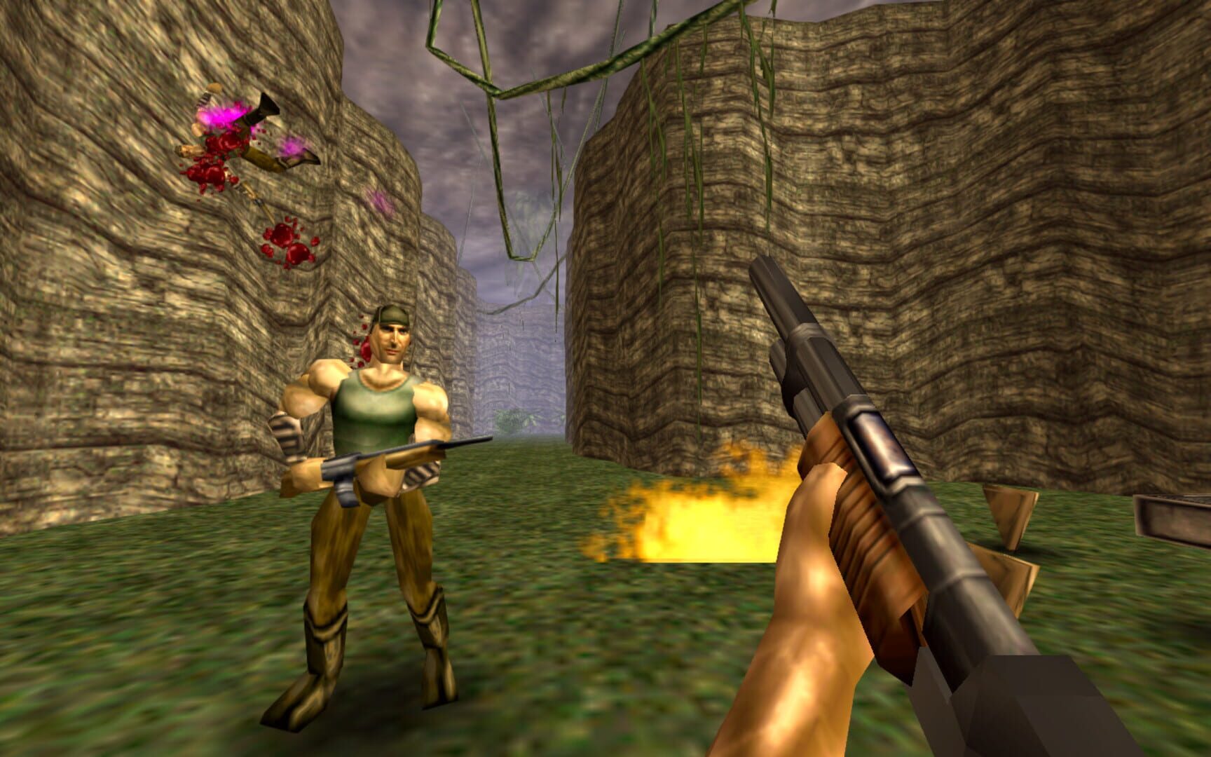 Screenshot for Turok