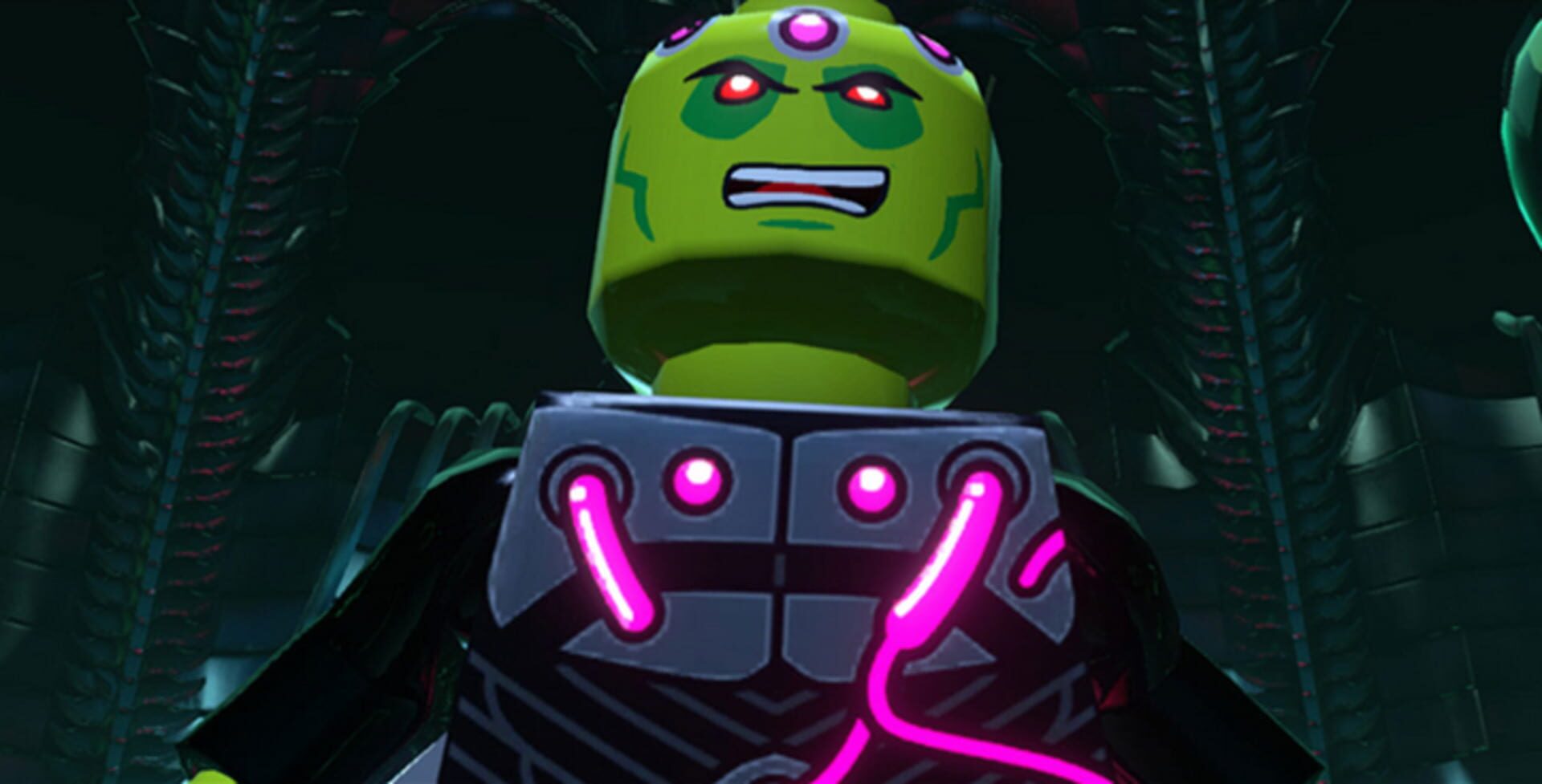 Screenshot for LEGO Batman 3: Beyond Gotham