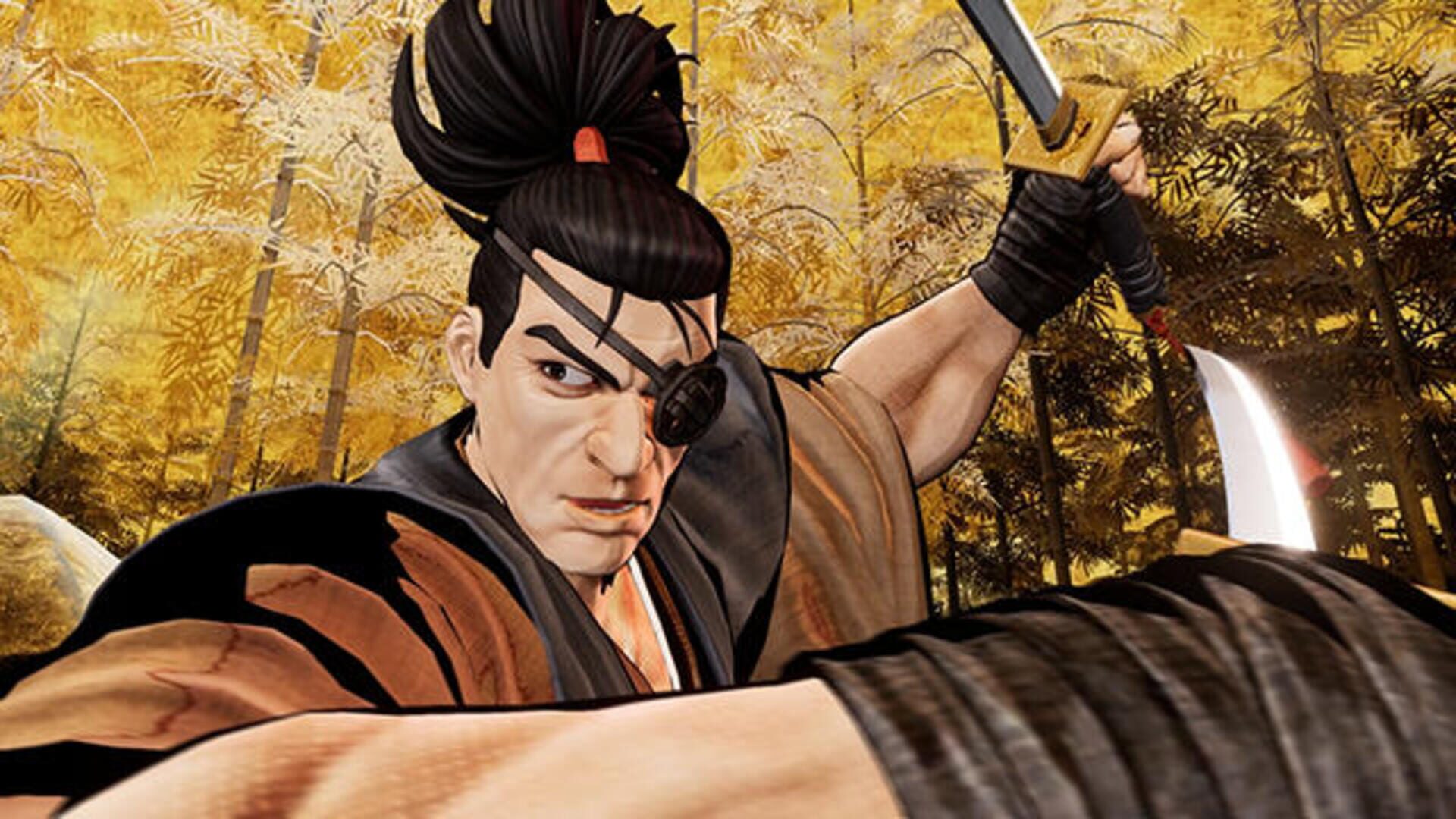 Screenshot for Samurai Shodown