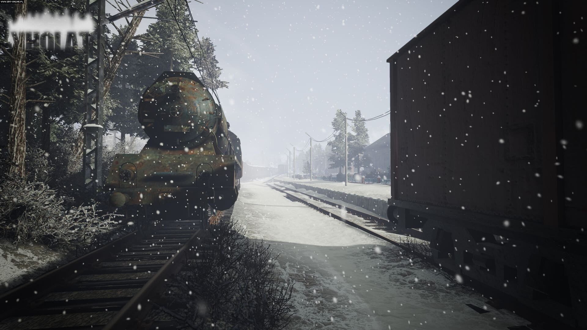 Screenshot for Kholat