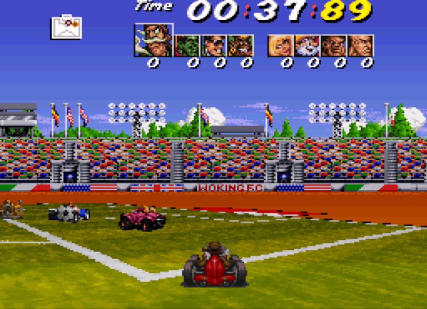 Screenshot for Street Racer