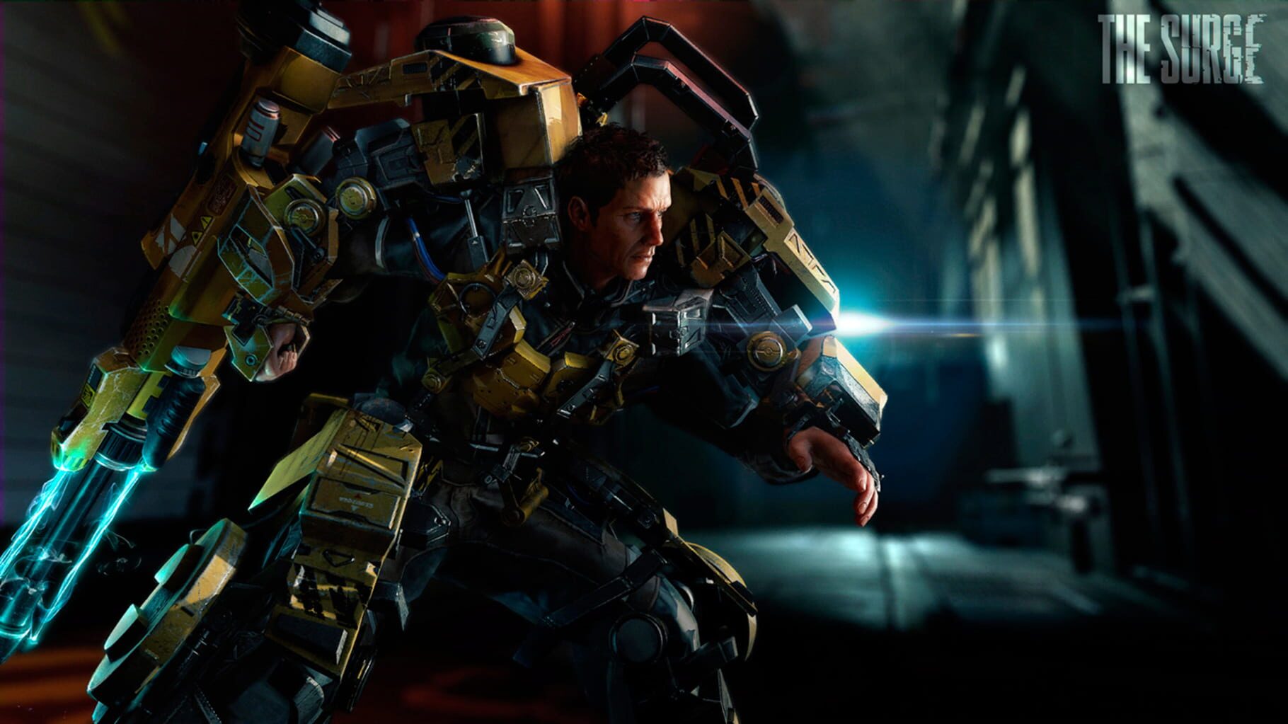Screenshot for The Surge