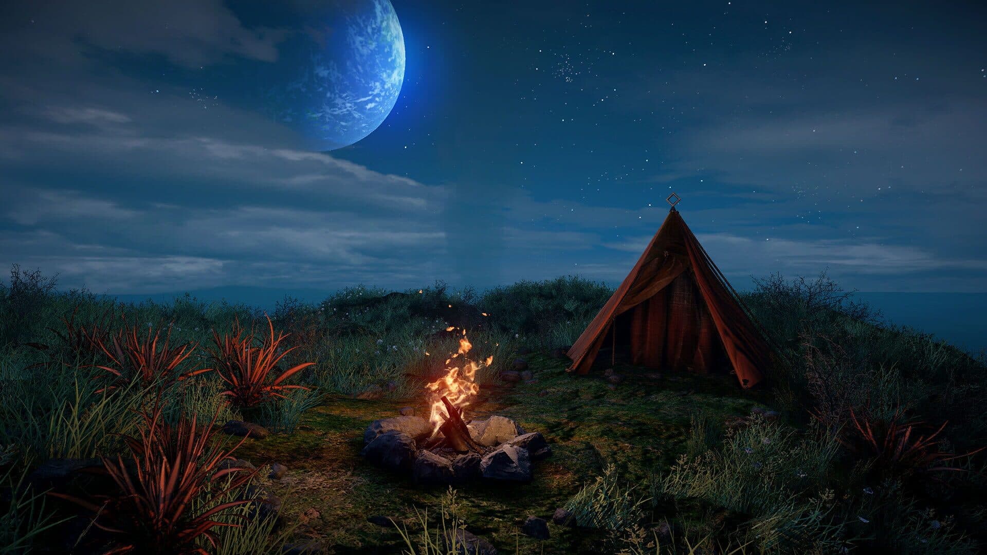Screenshot for Eastshade