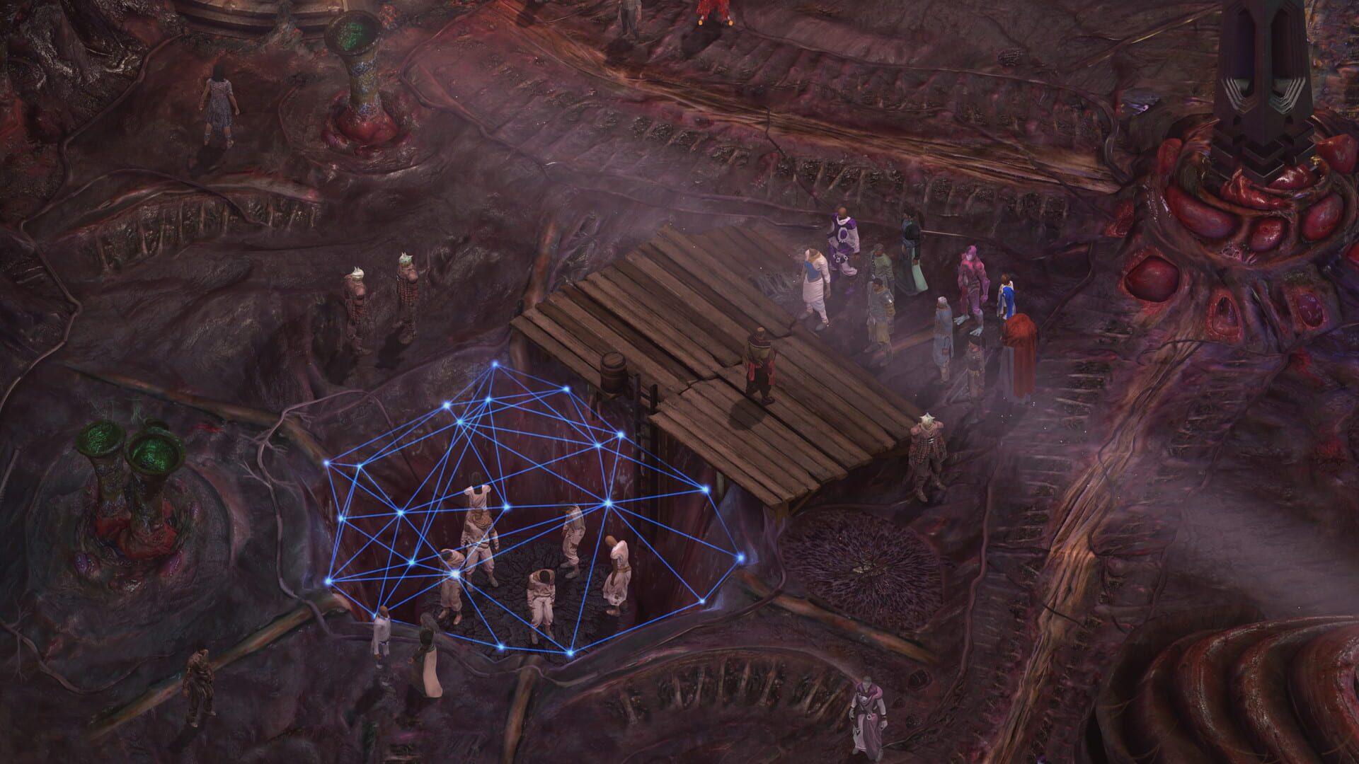 Screenshot for Torment: Tides of Numenera