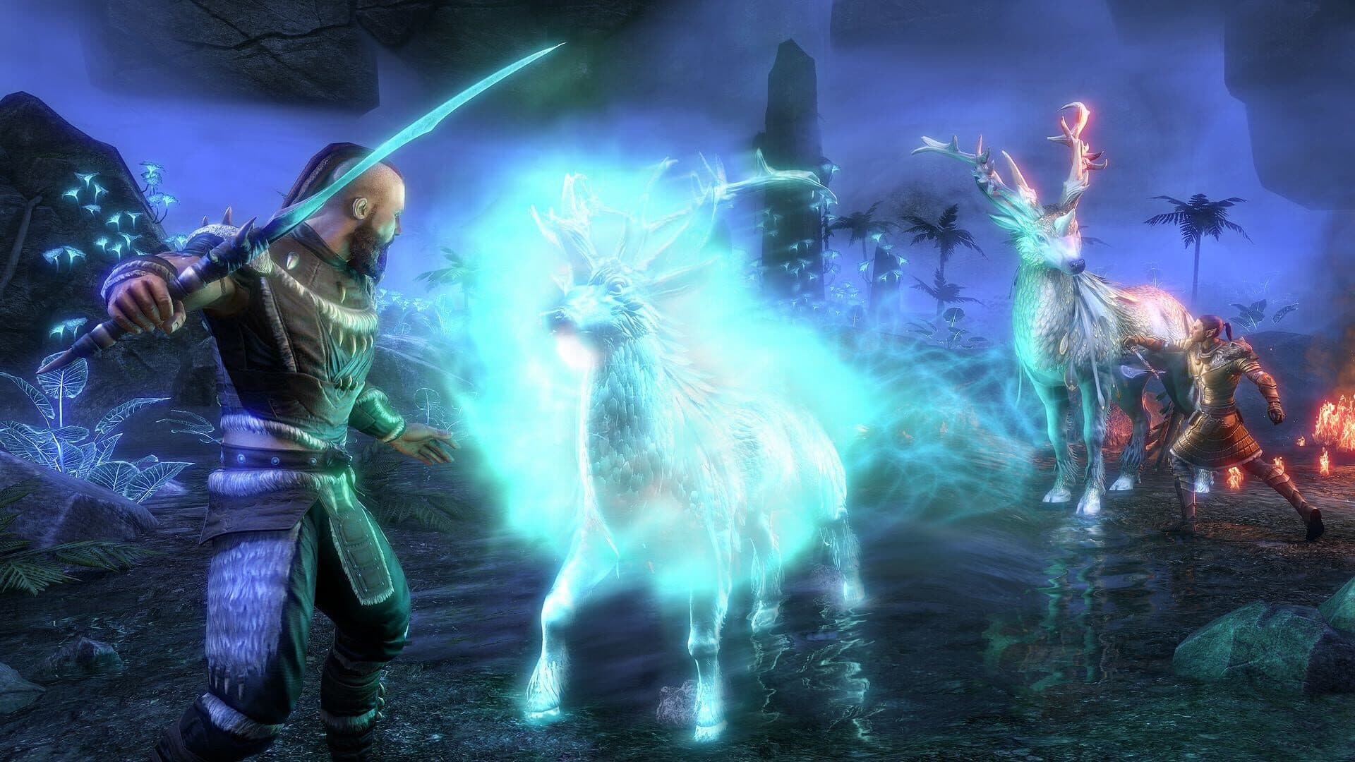 Screenshot for The Elder Scrolls Online