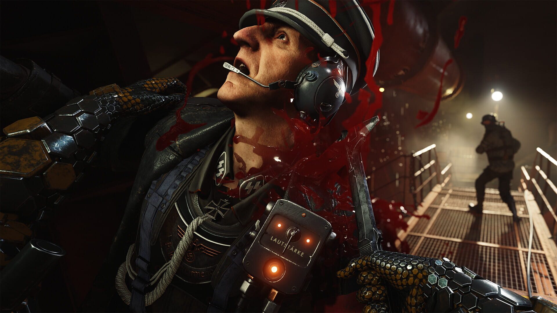 Screenshot for Wolfenstein II: The New Colossus