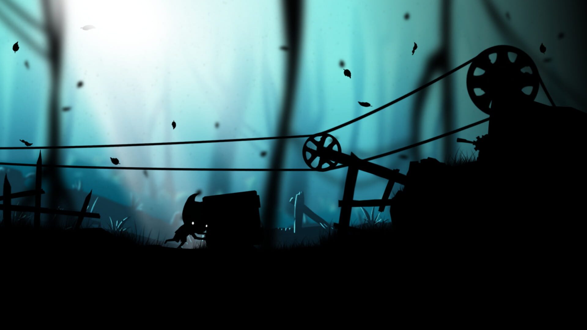 Screenshot for Toby: The Secret Mine