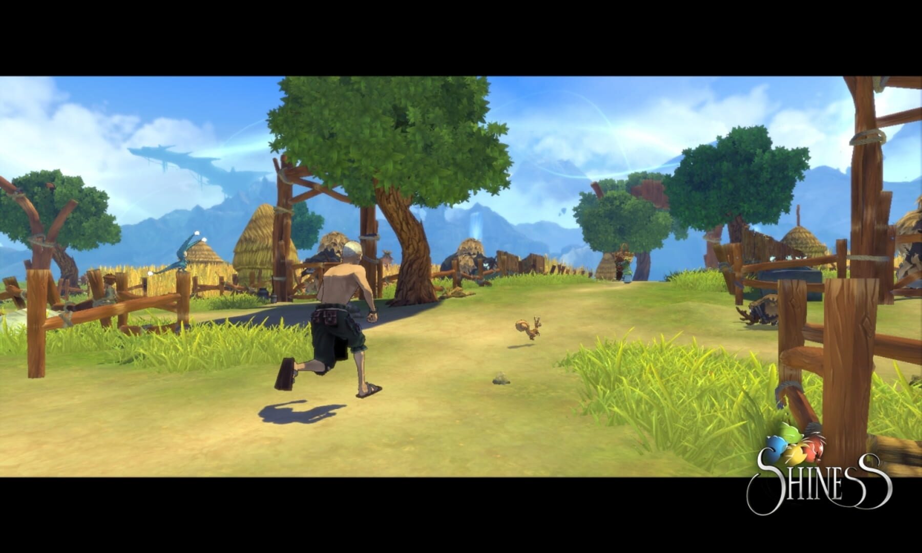 Screenshot for Shiness: The Lightning Kingdom