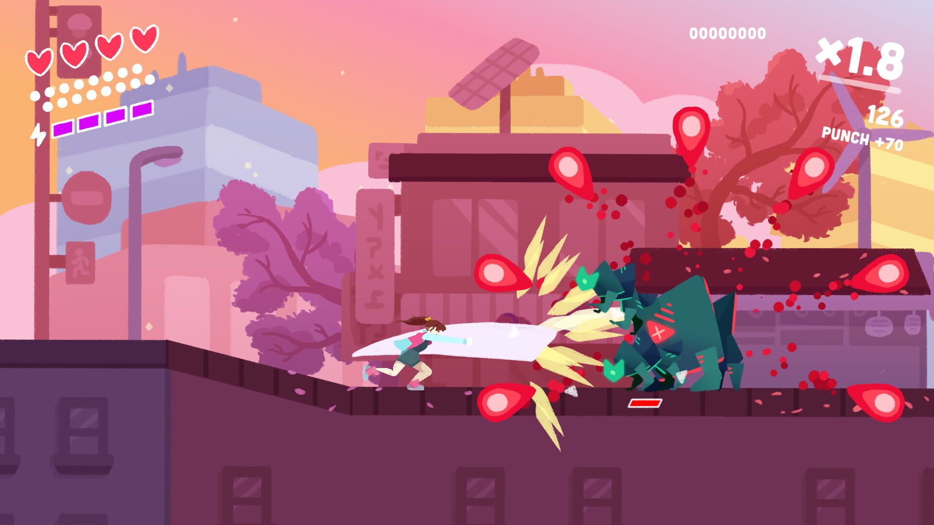 Screenshot for Super Crush KO