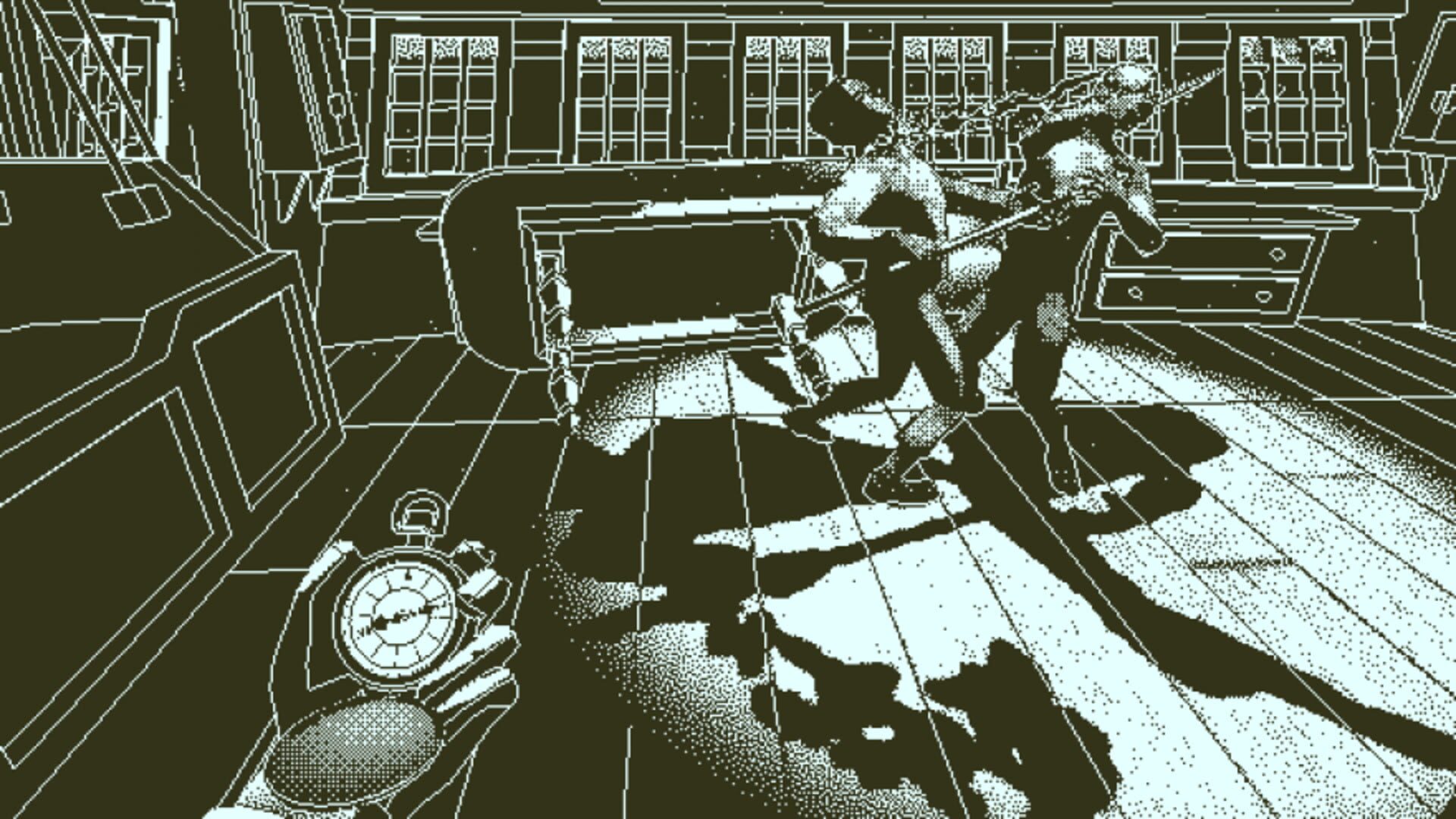 Screenshot for Return of the Obra Dinn