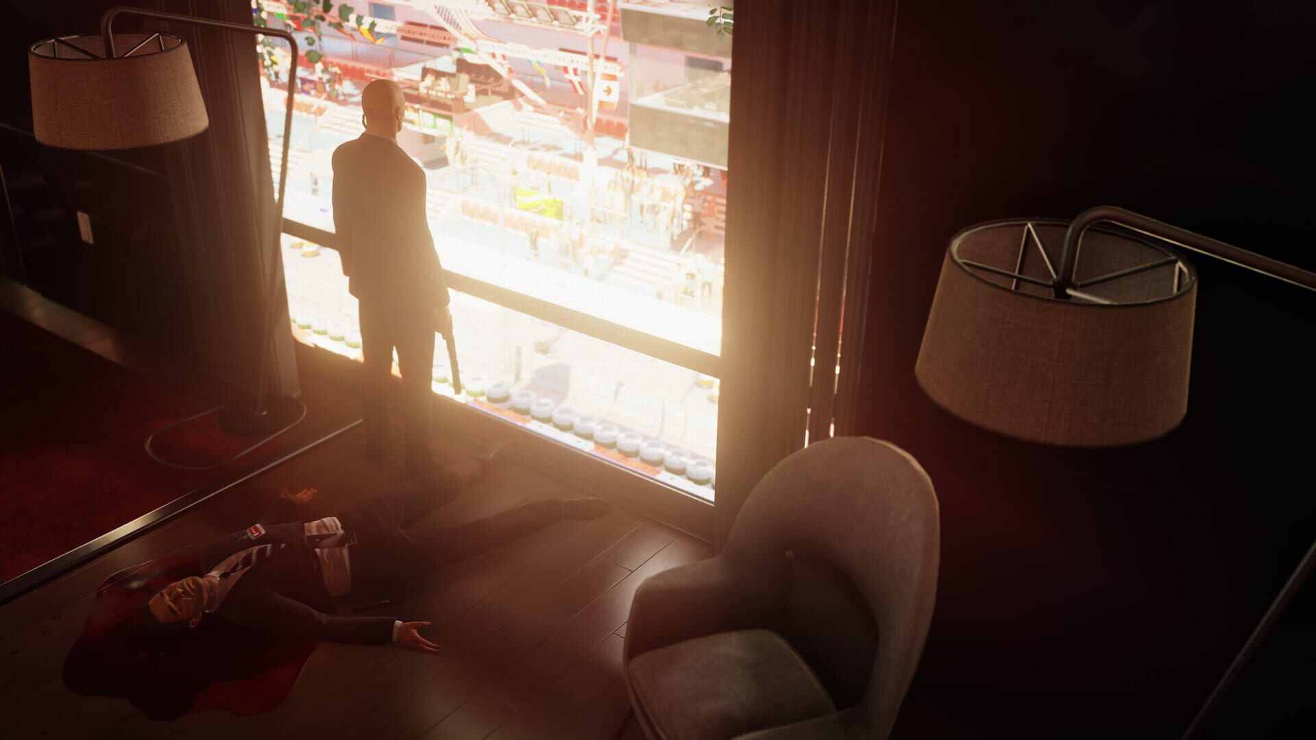 Screenshot for Hitman 2