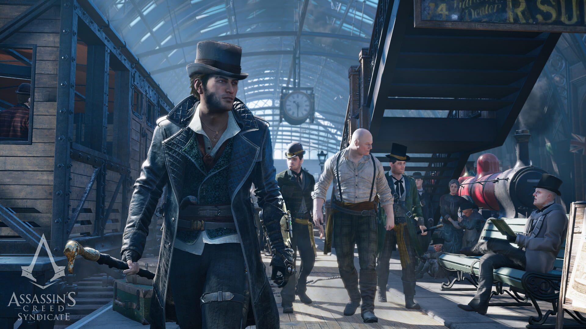 Screenshot for Assassin's Creed Syndicate