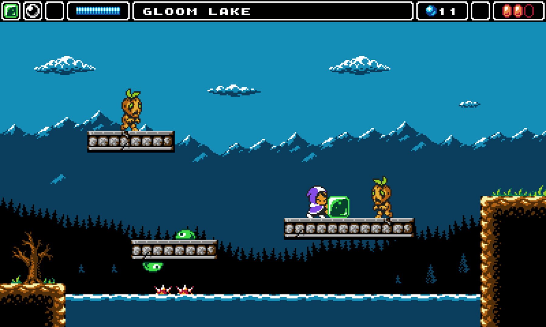 Screenshot for Alwa's Awakening