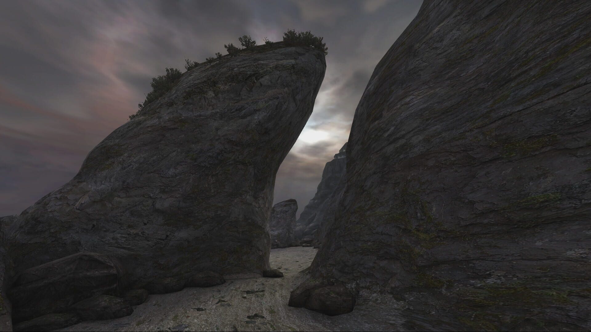 Screenshot for Dear Esther: Landmark Edition