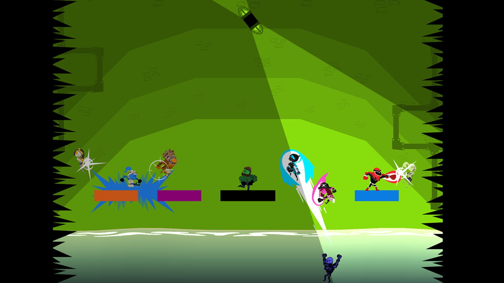 Screenshot for Runbow