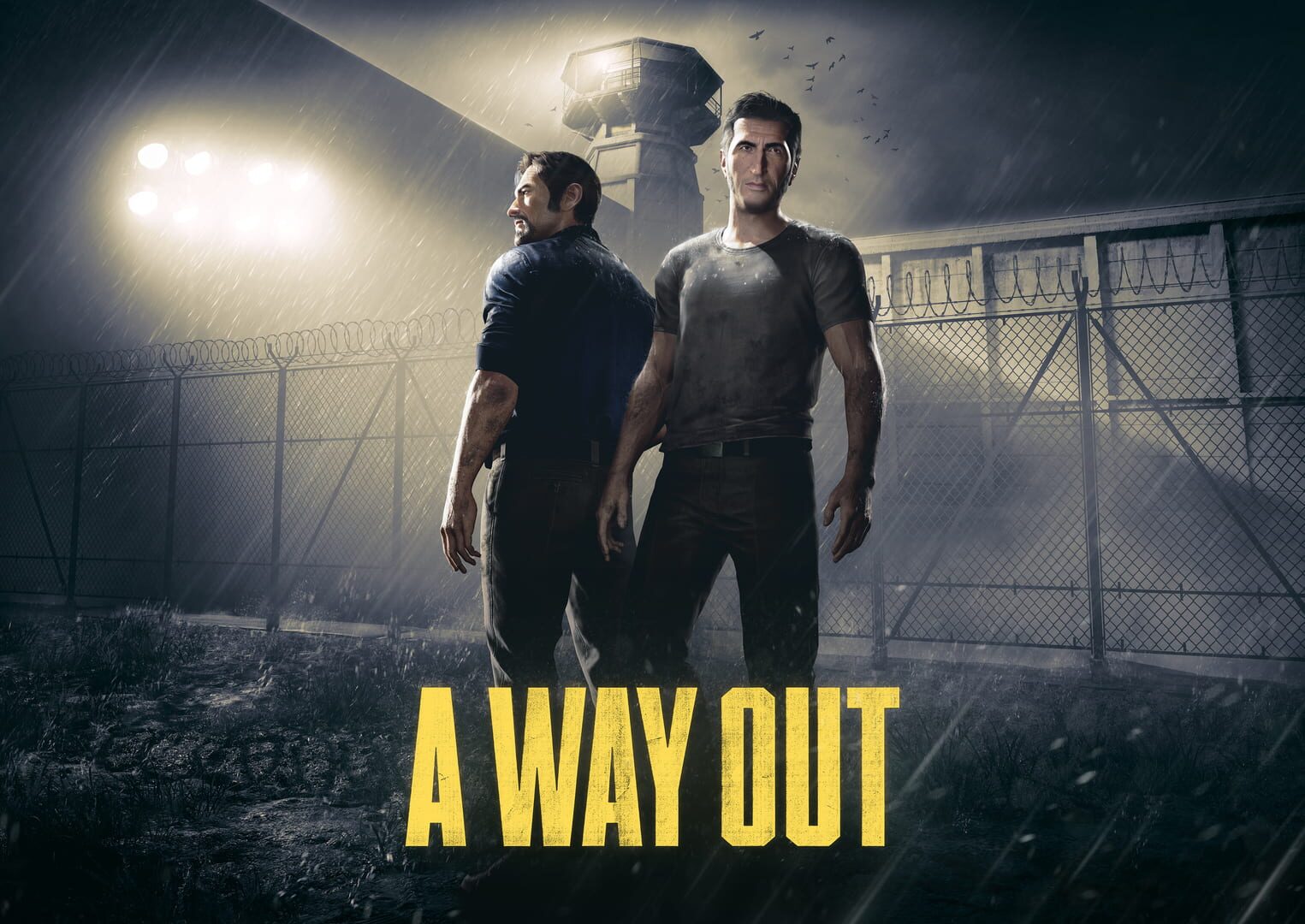 Artwork for A Way Out