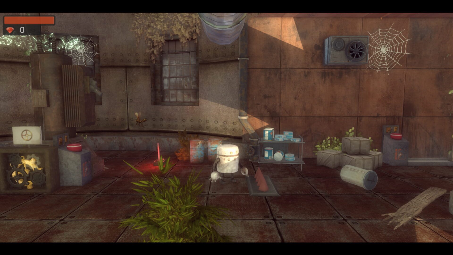 Screenshot for Scrap Garden