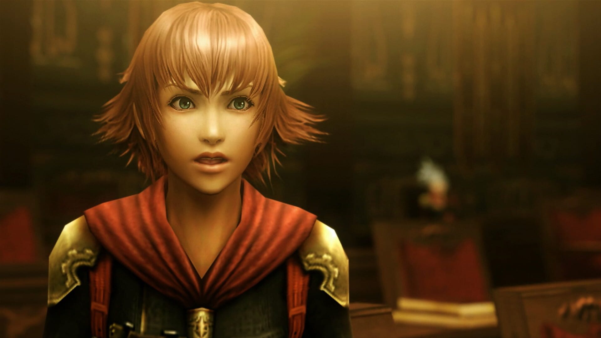 Screenshot for Final Fantasy Type-0 HD