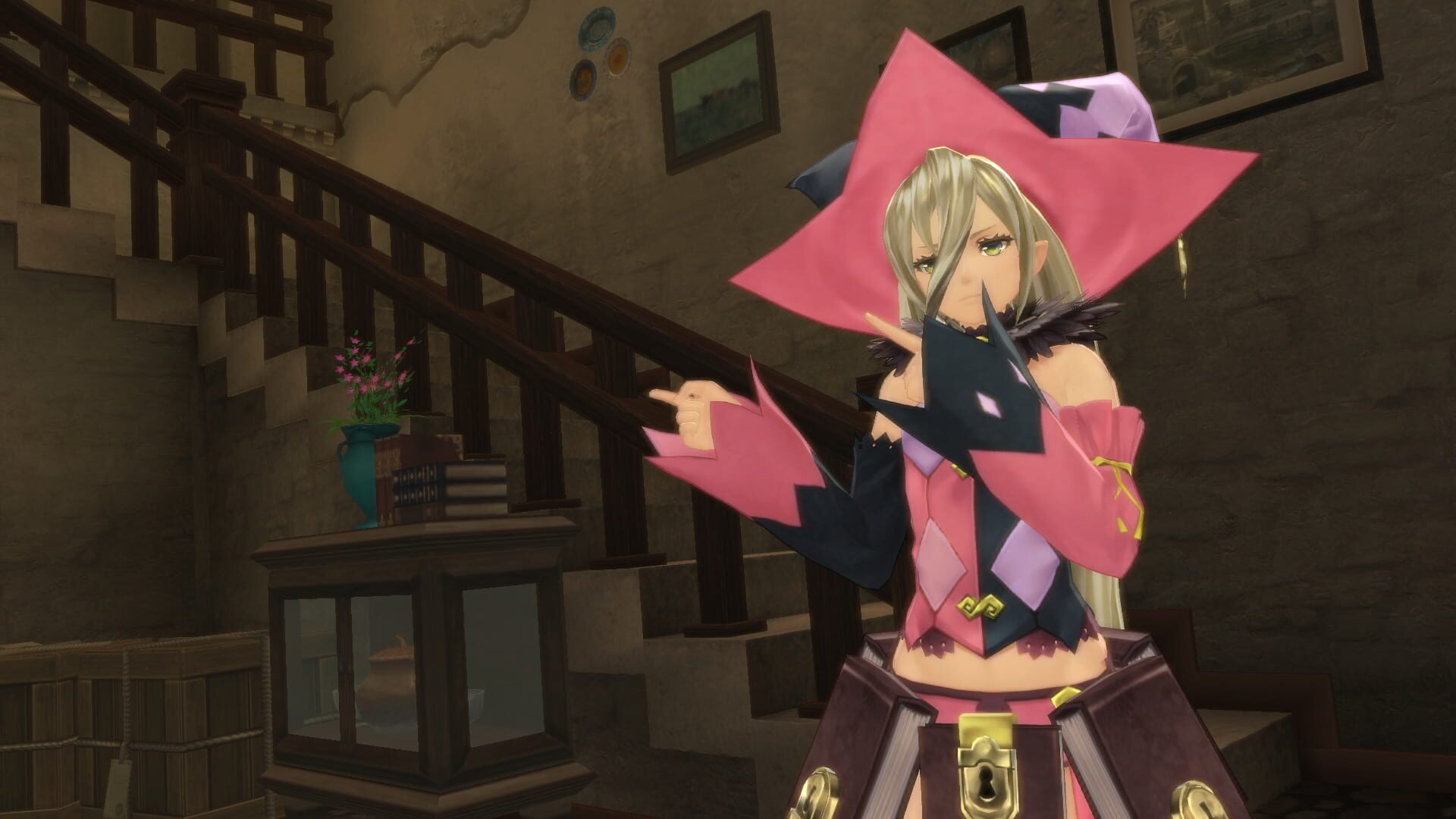 Screenshot for Tales of Berseria