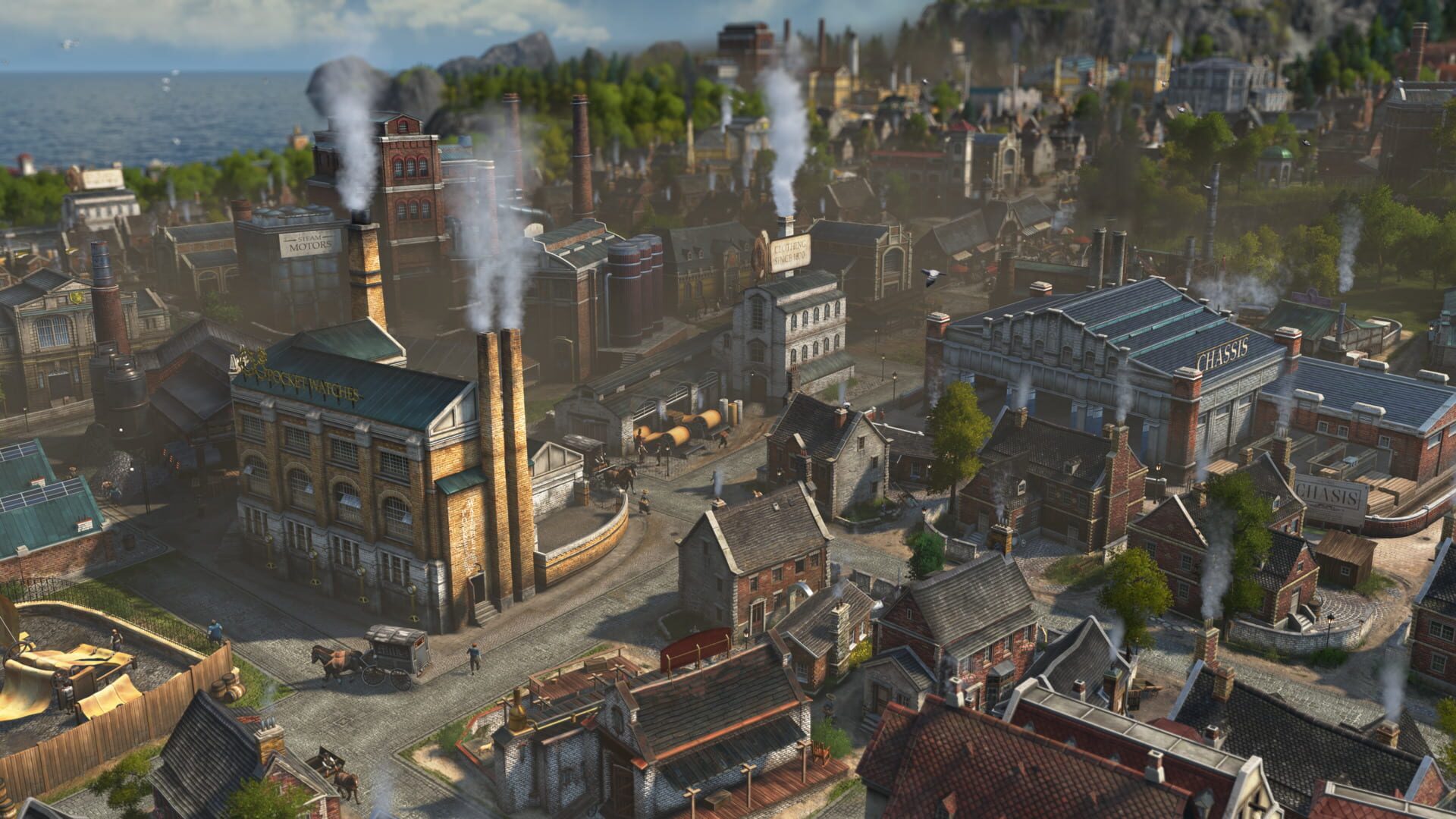 Screenshot for Anno 1800