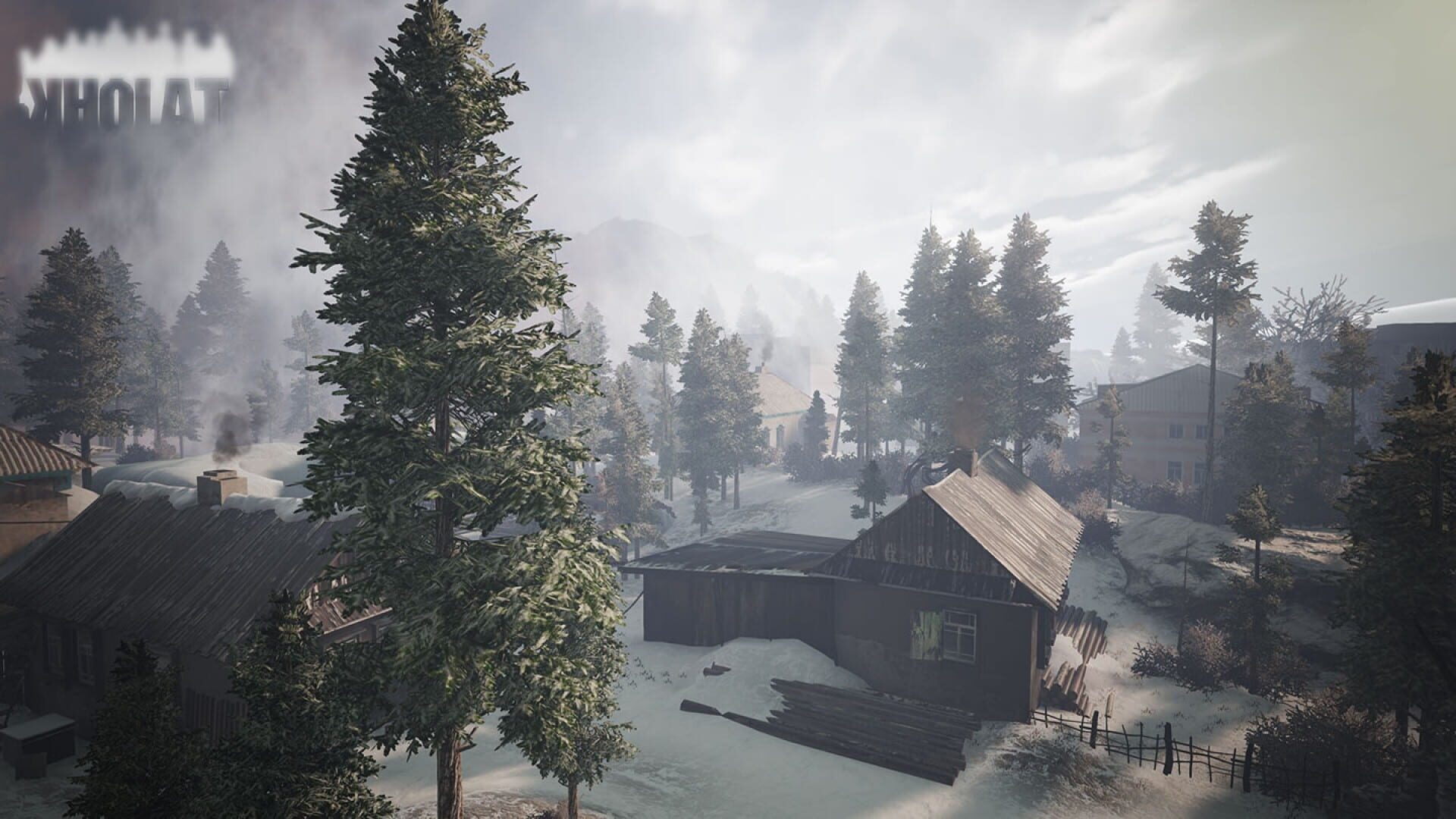 Screenshot for Kholat