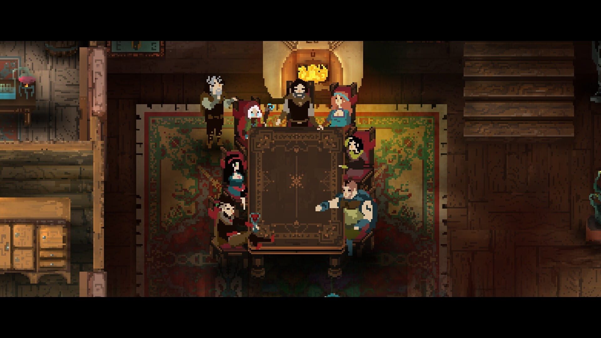 Screenshot for Children of Morta