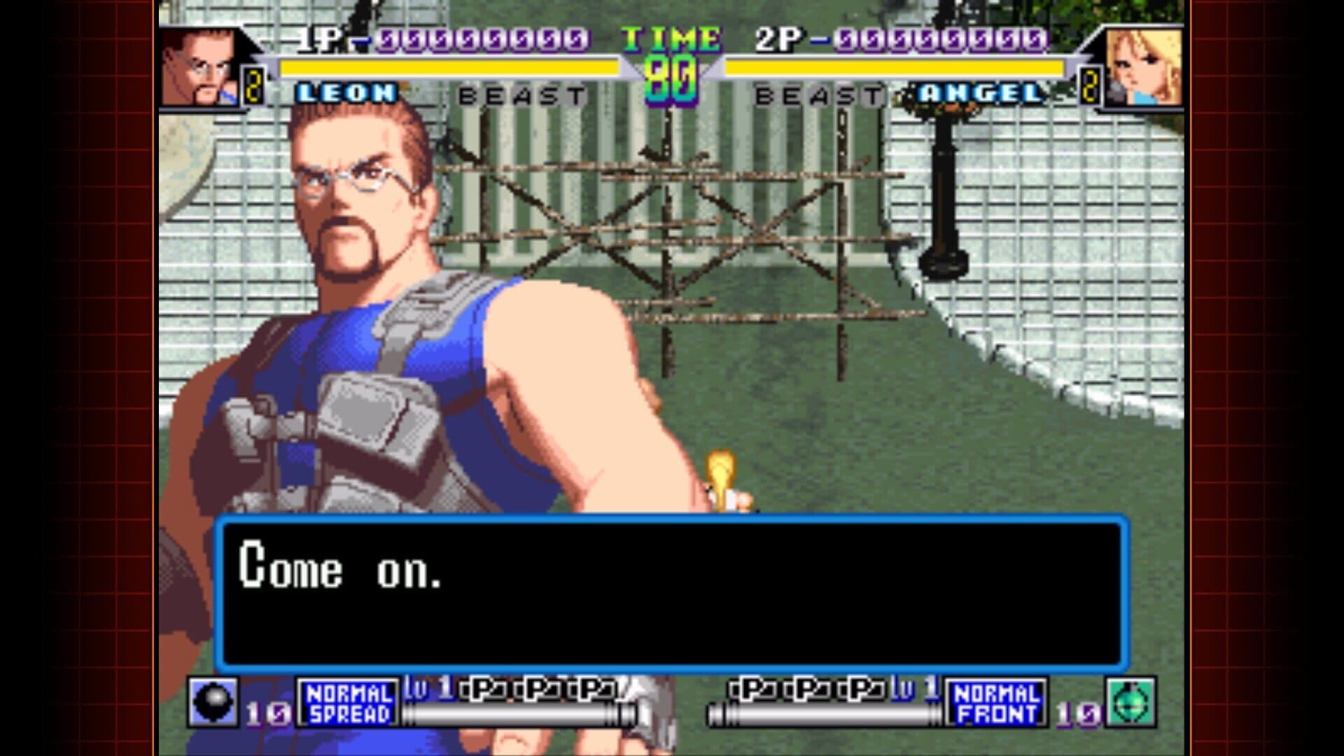 Screenshot for Shock Troopers: 2nd Squad