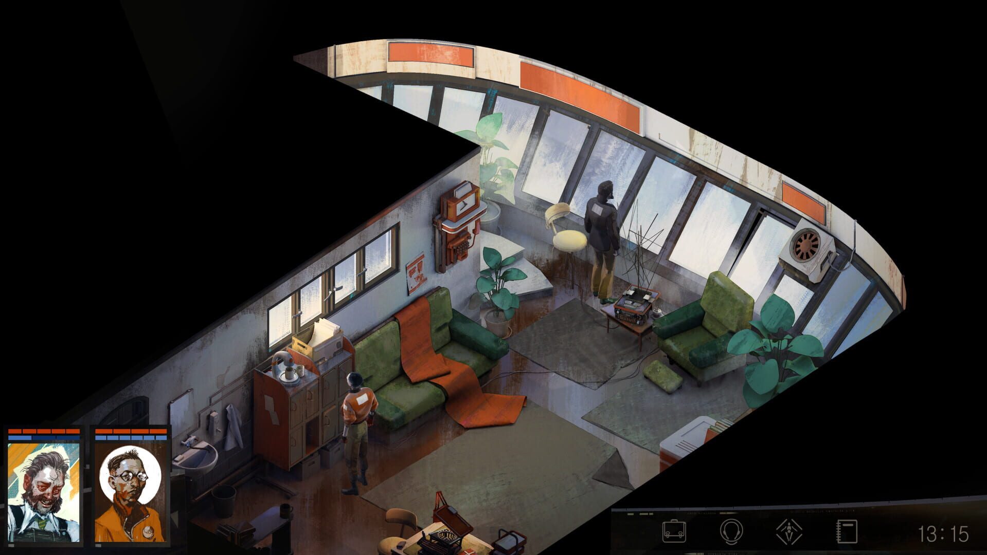 Screenshot for Disco Elysium