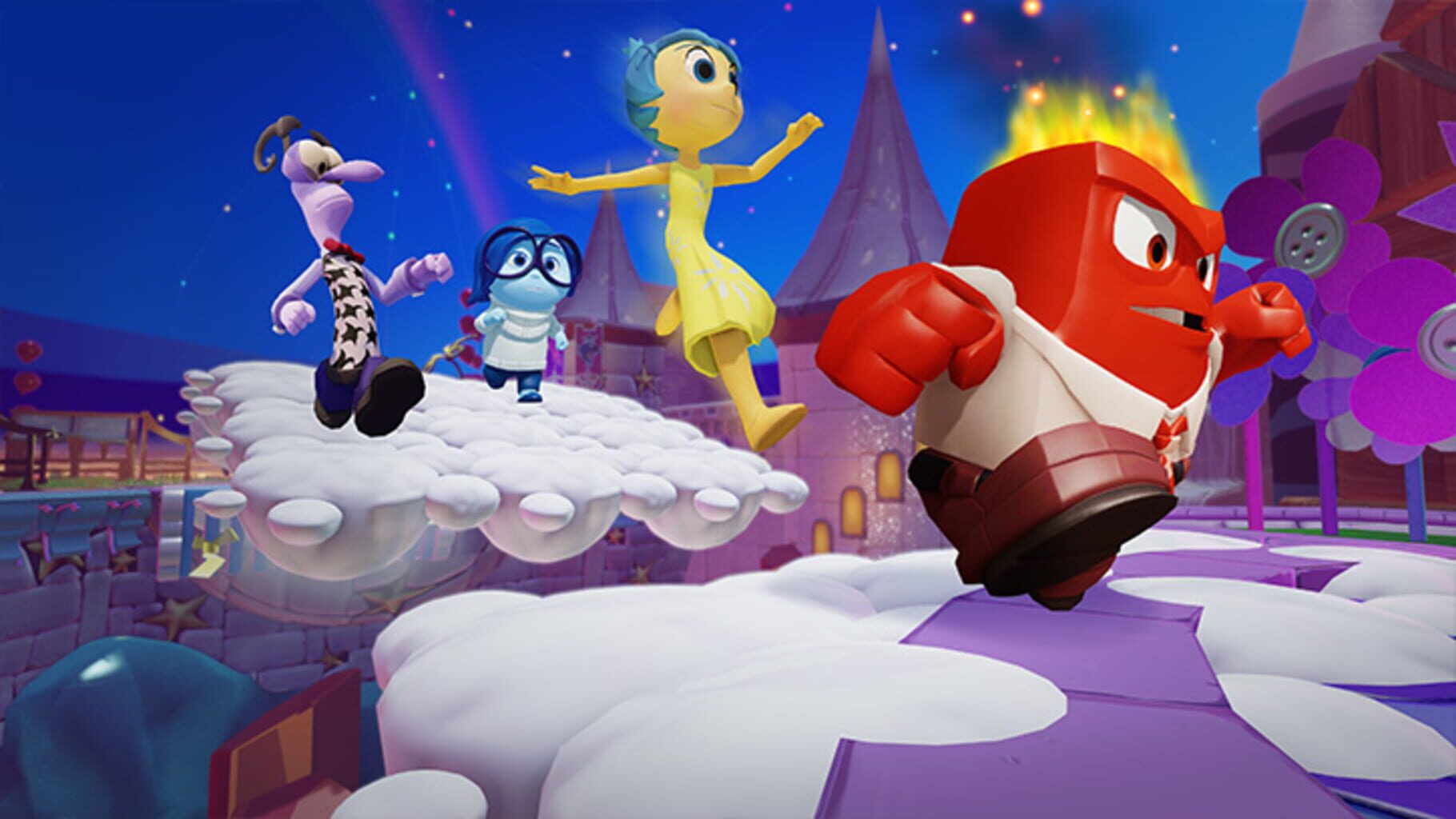 Screenshot for Disney Infinity 3.0