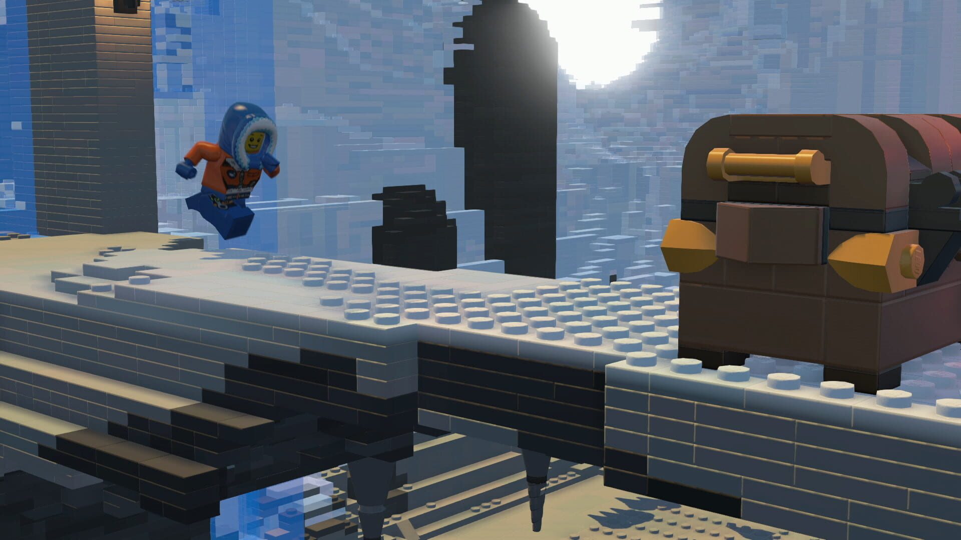 Screenshot for LEGO Worlds