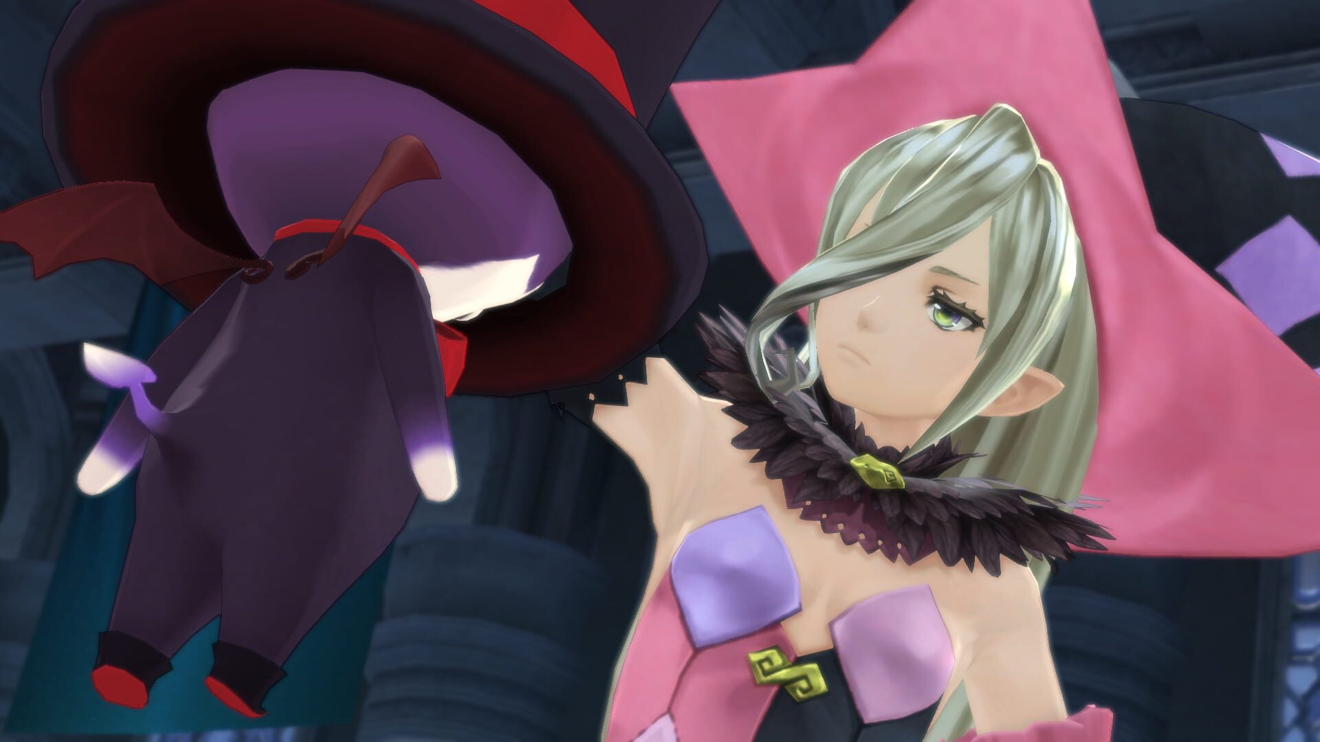 Screenshot for Tales of Berseria