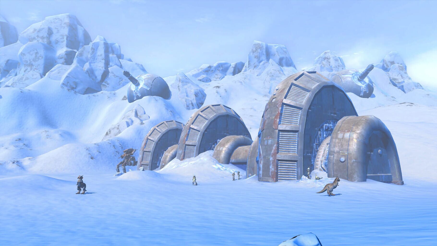 Screenshot for Star Wars: The Old Republic