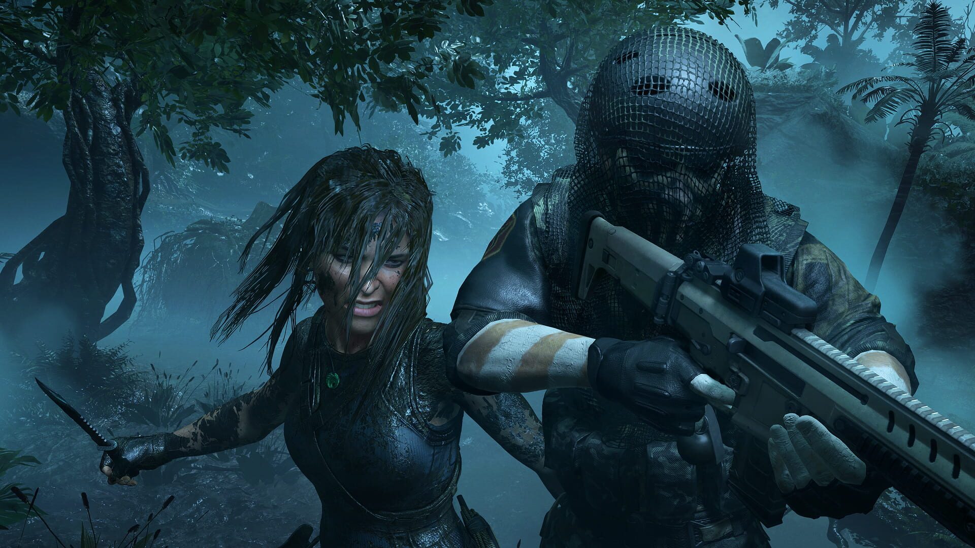 Screenshot for Shadow of the Tomb Raider