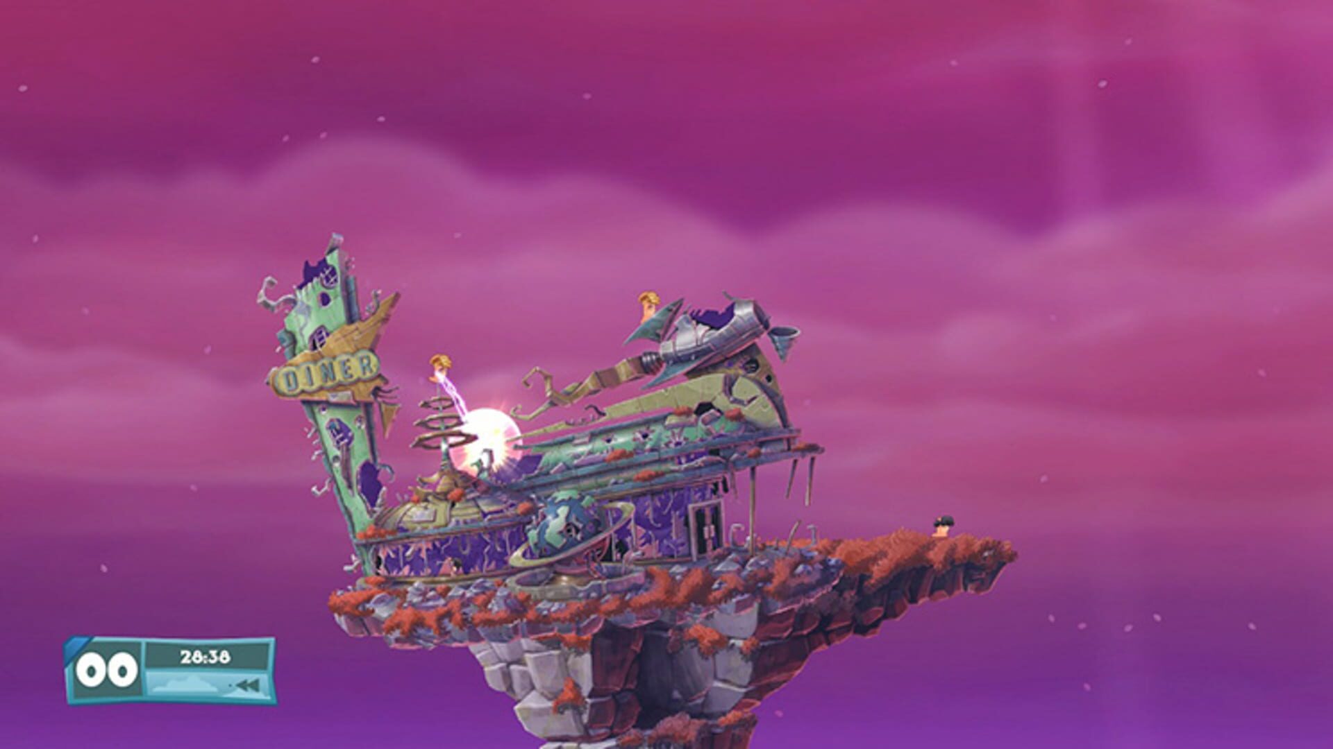 Screenshot for Worms W.M.D