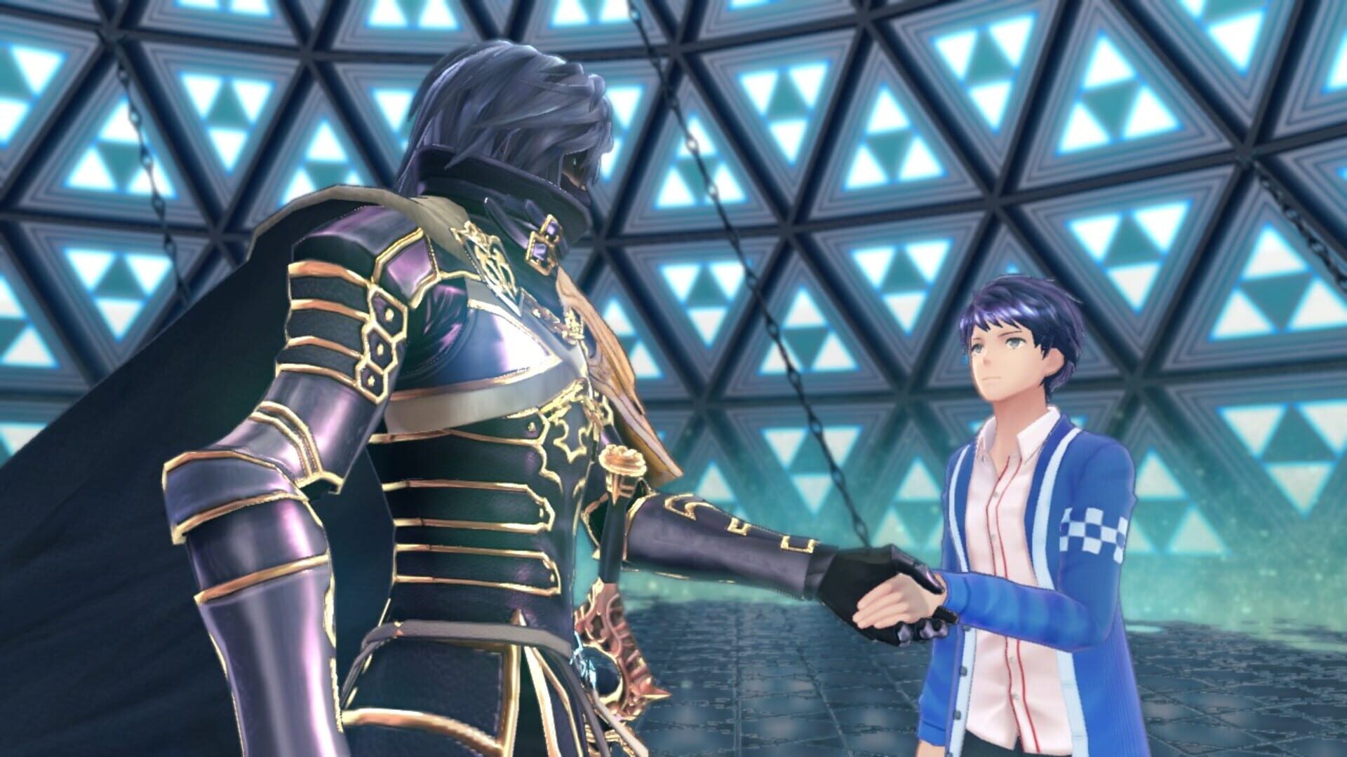 Screenshot for Tokyo Mirage Sessions #FE