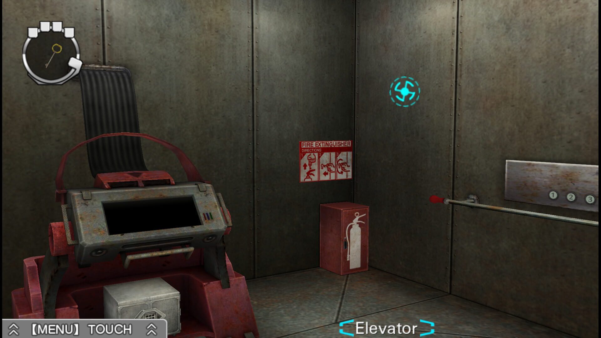 Screenshot for Zero Escape: The Nonary Games