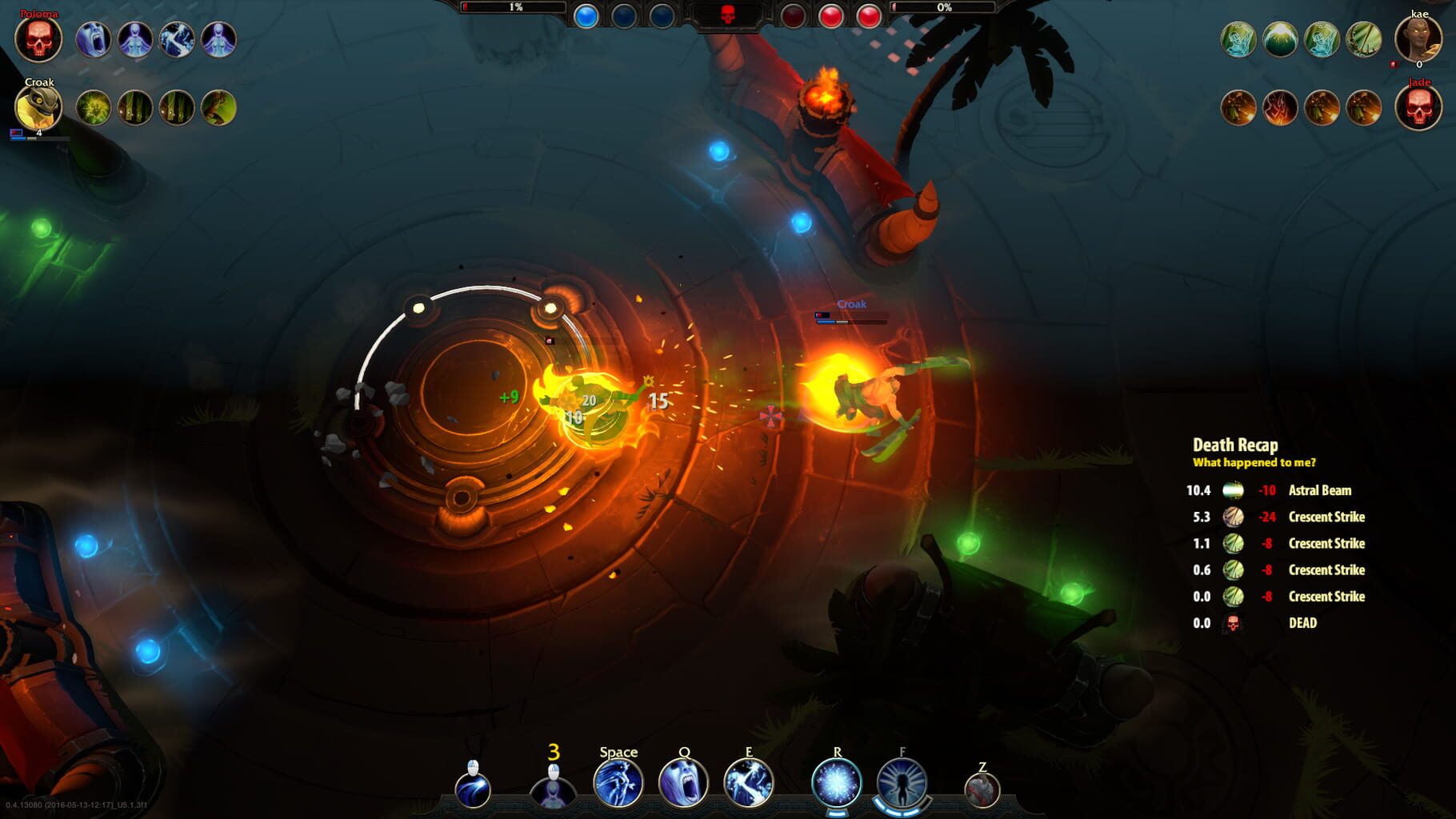 Screenshot for Battlerite