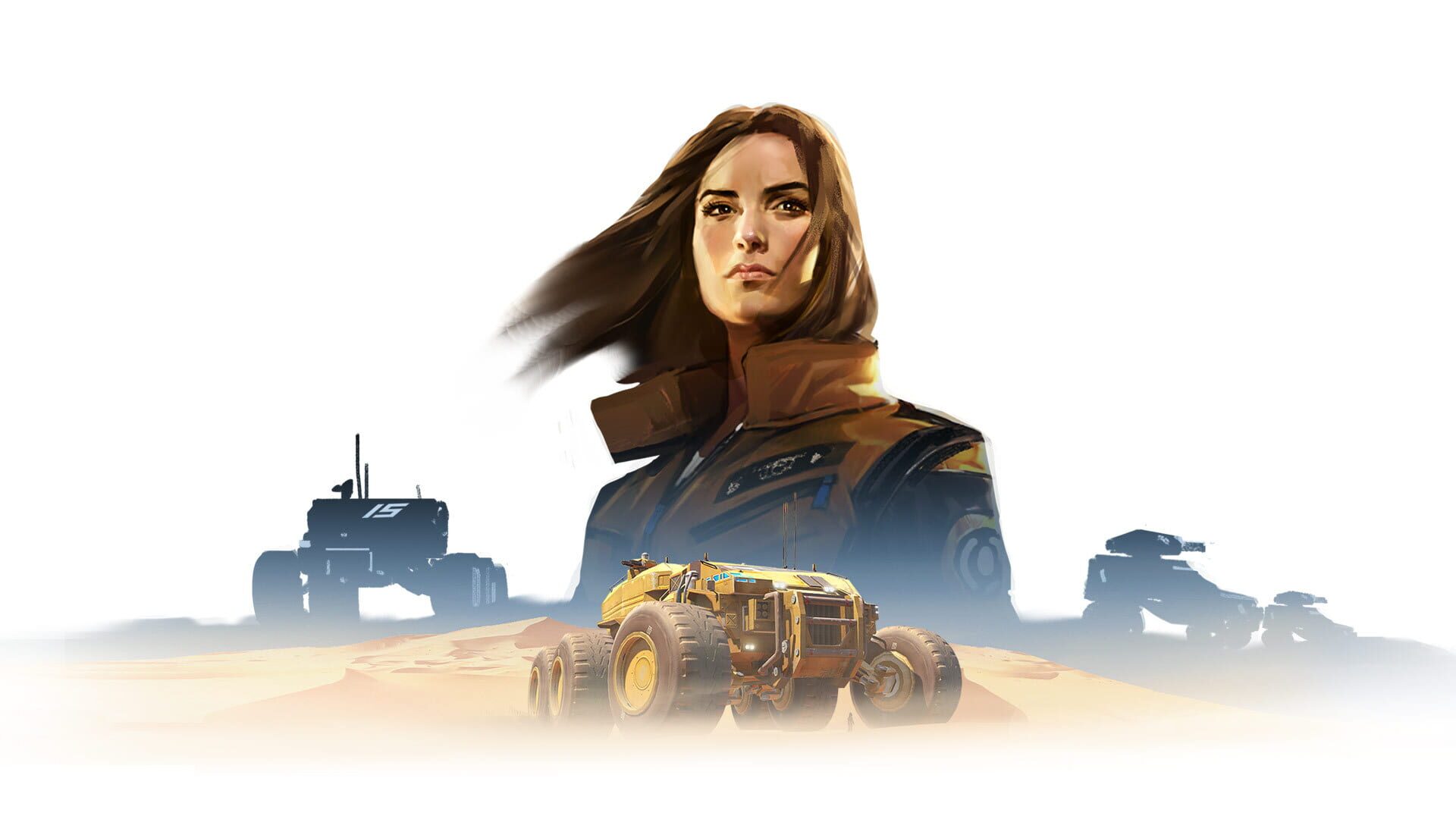 Artwork for Homeworld: Deserts of Kharak