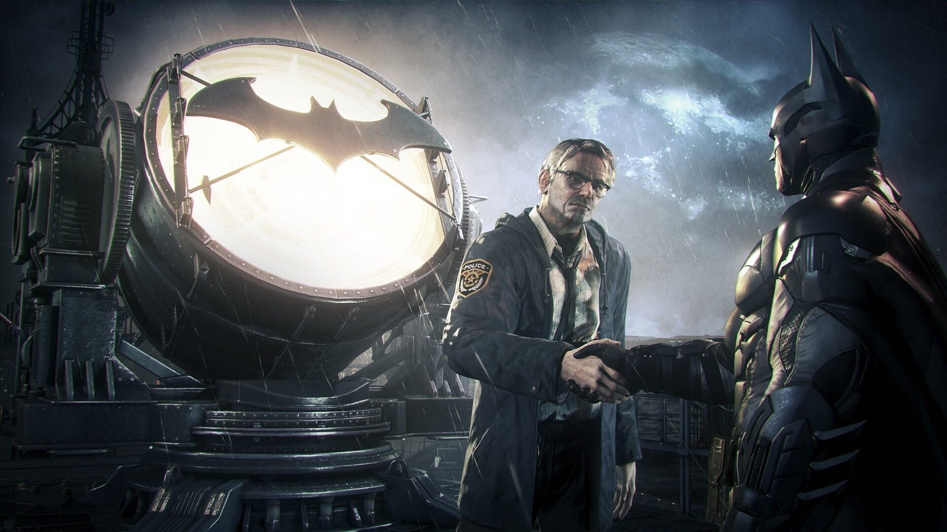 Screenshot for Batman: Arkham Knight