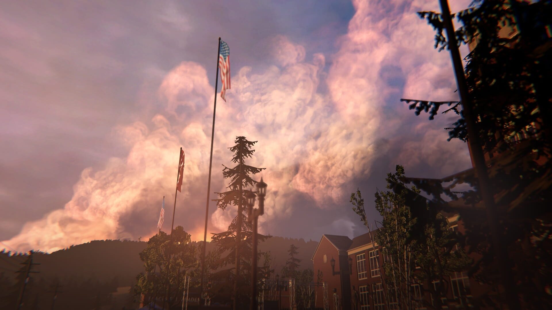 Screenshot for Life Is Strange: Before the Storm - Episode 2: Brave New World