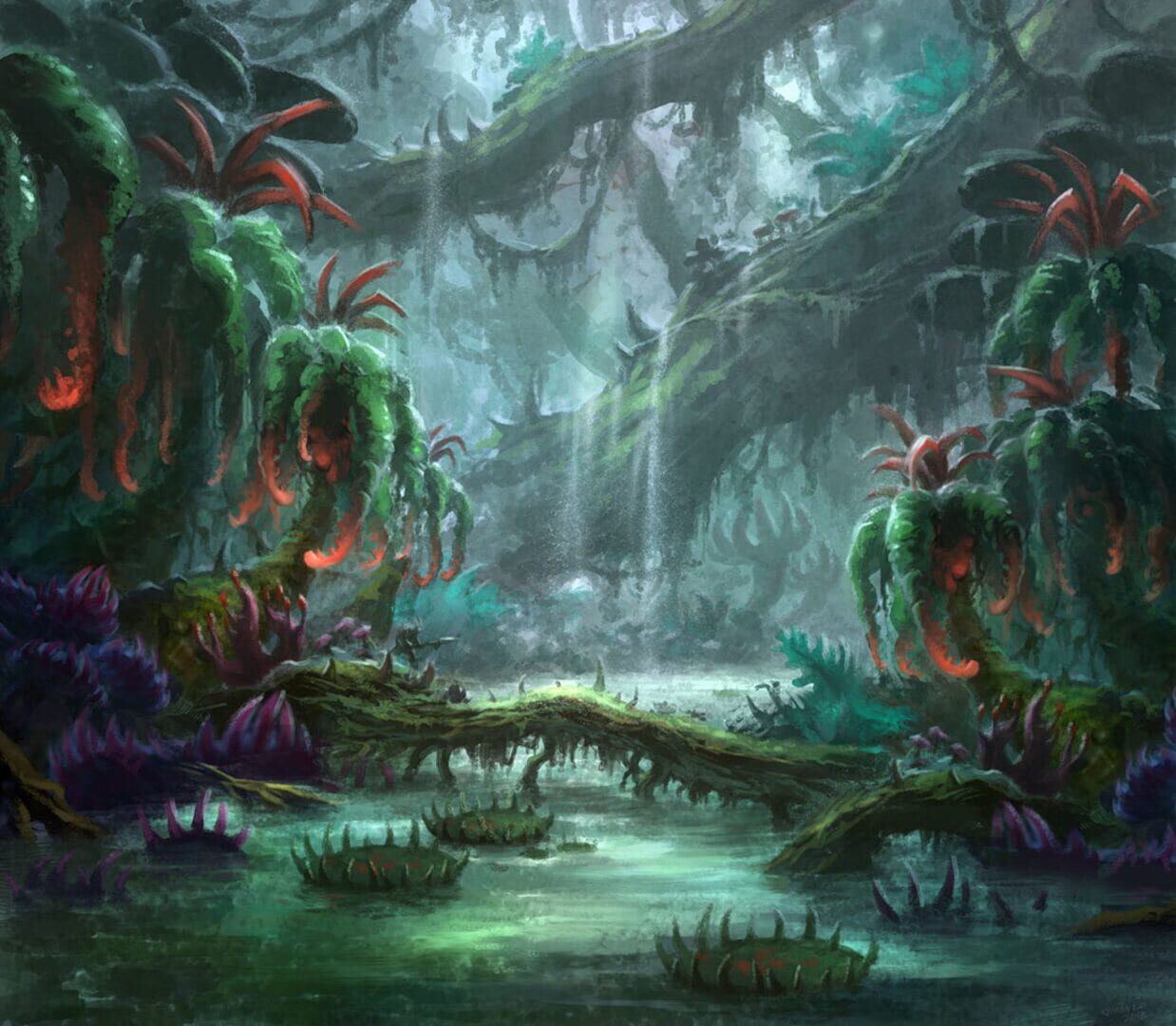 Artwork for World of Warcraft: Warlords of Draenor