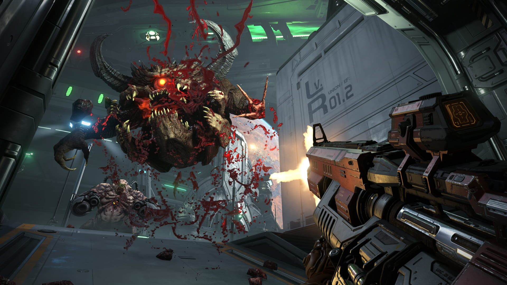 Screenshot for Doom Eternal