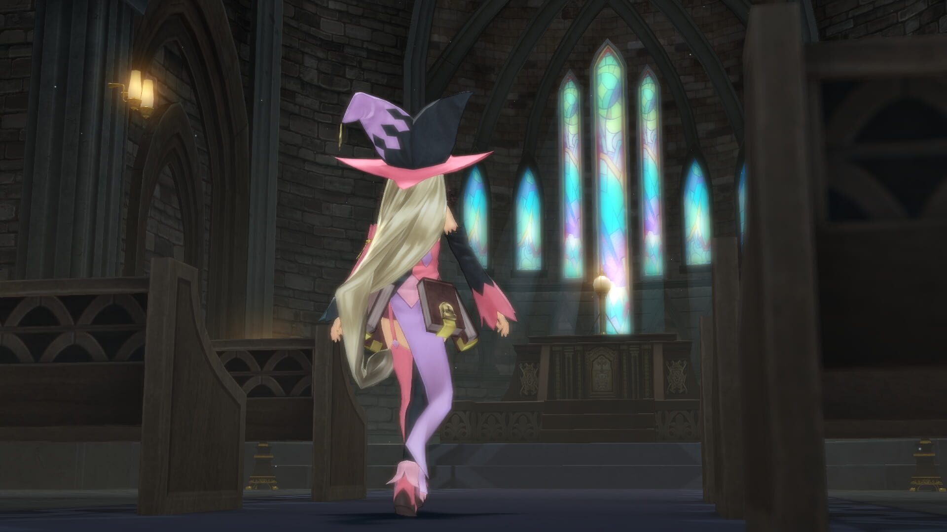 Screenshot for Tales of Berseria