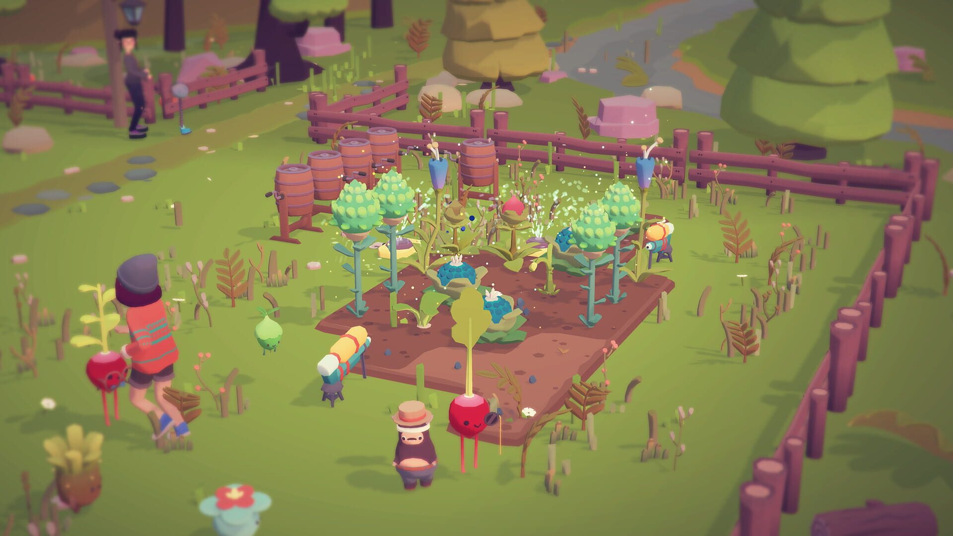 Screenshot for Ooblets