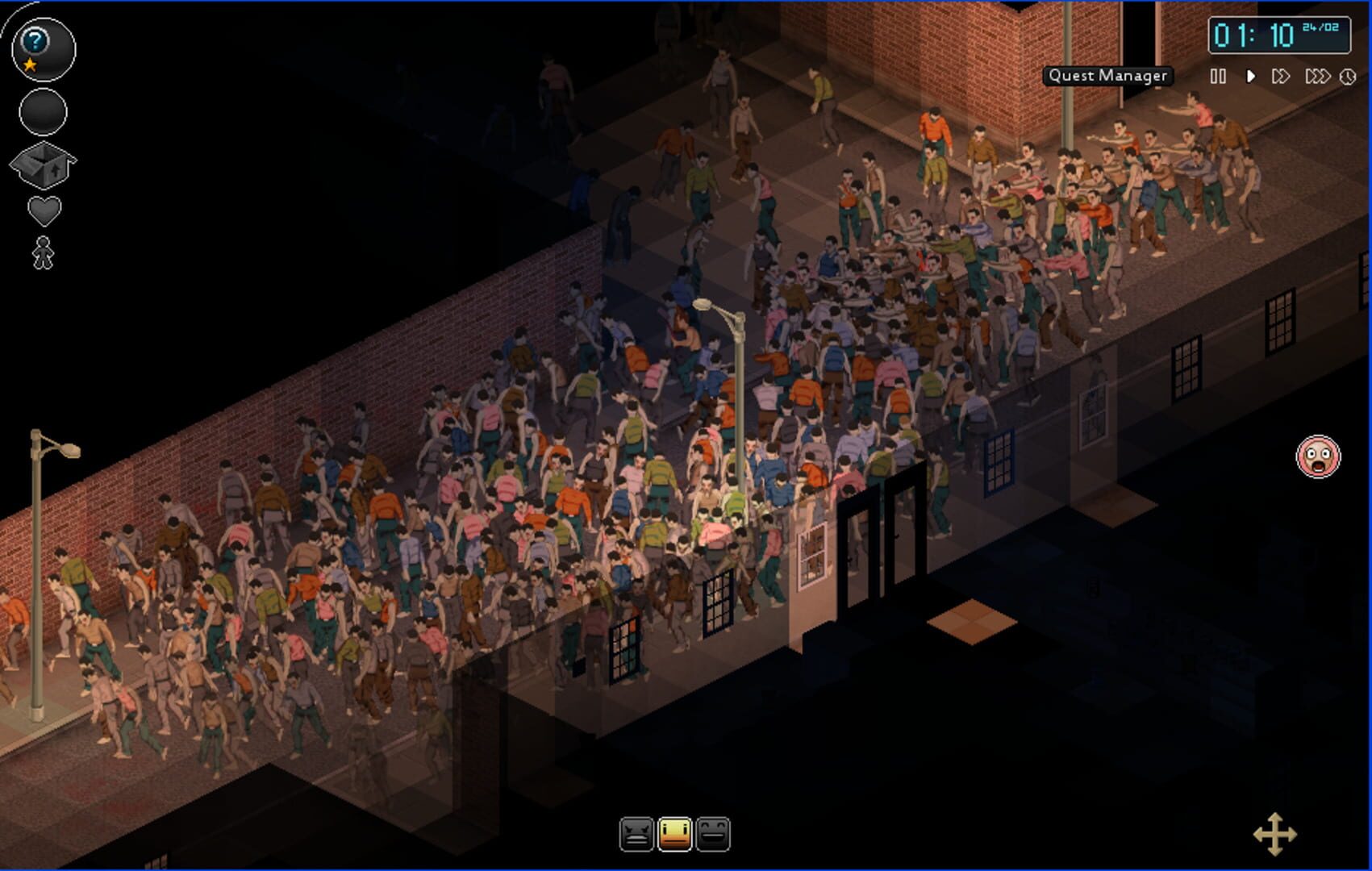 Screenshot for Project Zomboid
