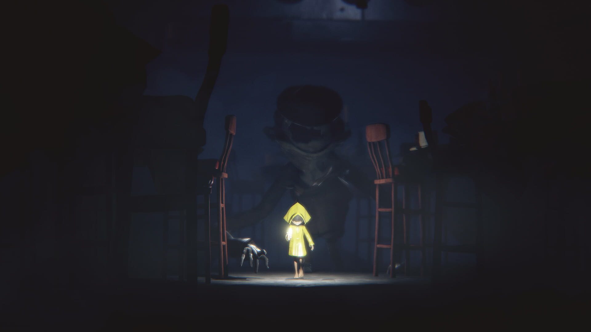 Screenshot for Little Nightmares